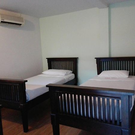 Hotel Smile House Boutique Chiang Mai Exterior foto