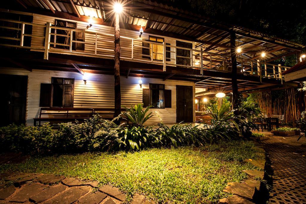 Hotel Smile House Boutique Chiang Mai Exterior foto